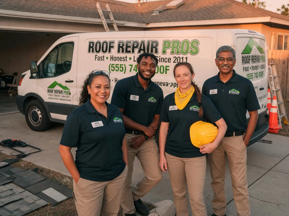 Roof Repair company in Guilford, MO